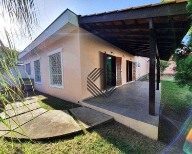 Casa com 3 dormitórios para alugar, 262 m² por R$ 7.000,00/mês - Vila Trujillo - Sorocaba