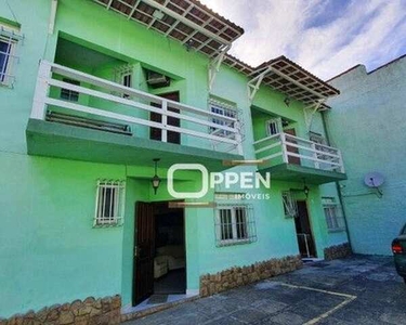 Casa com 3 dormitórios para alugar, 85 m² por R$ 2.300,00/mês - Braga - Cabo Frio/RJ