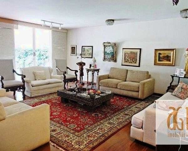 Casa com 4 dormitórios (1 suíte), 350 m² - venda por R$ 4.900.000 ou aluguel por R$ 30.000