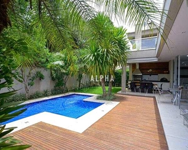 Casa com 4 dormitórios, 412 m² - venda por R$ 3.990.000,00 ou aluguel por R$ 25.000,00/mês