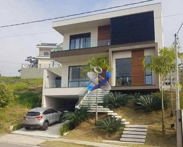 Casa com 4 dormitórios para alugar, 440 m² por R$ 15.000,00/mês - Putim - São José dos Cam