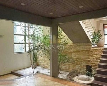 Casa com 4 dormitórios para alugar por R$ 4.900/mês - Parque Residencial Damha