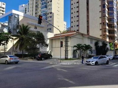 Casa comercial na Avenida Hugo Musso Praia Da Costa - com 500m²