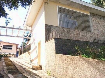 CASA COMERCIAL TÉRREA PARA LOCAÇÃO NO JABAQUARA !! TERRENO ELEVADO COM ÁREA CONSTRUÍDA DE