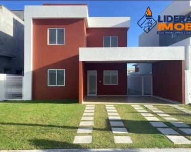 Casa Duplex residencial para Venda no Cond Terras Alphaville, Centro, Camaçari, 3 quartos