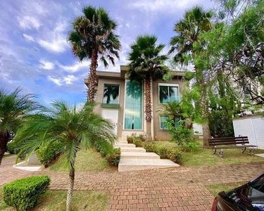 Casa em Condomínio para Locação em Santana de Parnaíba, Alphaville, 4 dormitórios, 4 suíte