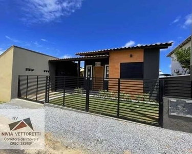 Casa Padrão para Venda em Rio Vermelho Florianópolis-SC - 5109