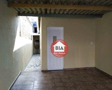 Casa para aluguel - Arthur Alvim, São Paulo/SP - 01 quarto, 40 metros quadrados