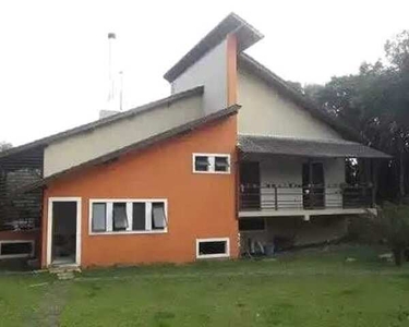 Chácara Condomínio para Locação em Piraquara, Recreio da Serra, 3 dormitórios, 3 suítes, 4