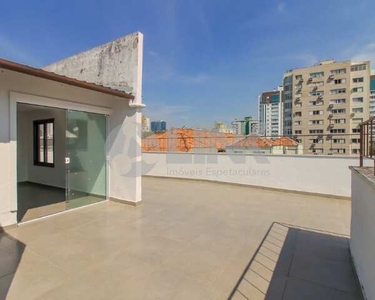Cobertura 3 dormitórios com 1 vaga de garagem à venda no bairro Auxiliadora em Porto Alegr