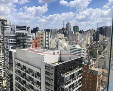 Cobertura com área útil de 100 m² duplex 2 dormitórios são suites 2 vagas entre as R Conso