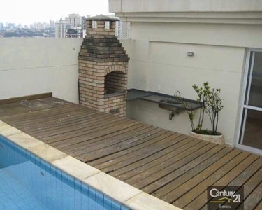 Cobertura Residencial à venda, Alto da Lapa, São Paulo - CO0007