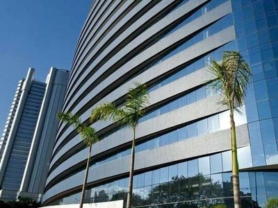 Conjunto comercial para locação, com 97,41m² - Brooklin, São Paulo