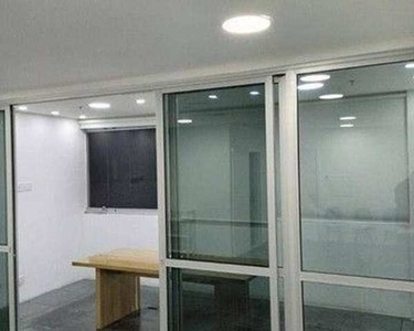 Conjunto para alugar, 55 m² por R$ 3.800/mês - Vila Andrade - São Paulo/SP