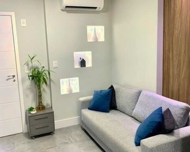 Excelente Apartamento mobiliado Edifício Spettacolo Campolim