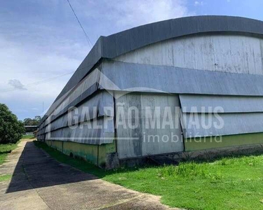 Galpão Manaus - 2.000 m2 - Distrito Industrial 2 - GML114