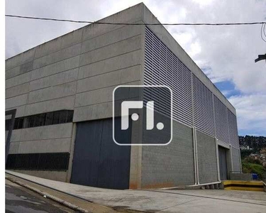 Galpão Novo para Locação com 1.300 m2