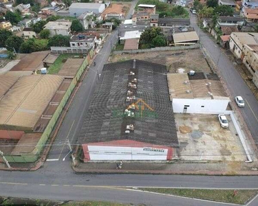 Galpão para alugar, 1400 m² por R$ 12.000,00/mês - São Domingos - Serra/ES