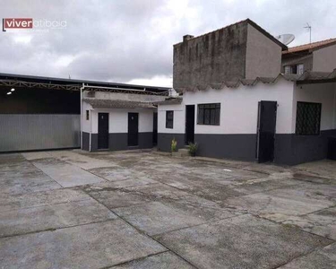 Galpão para alugar, 350 m² por R$ 4.300/mês - Alvinópolis - Atibaia/SP