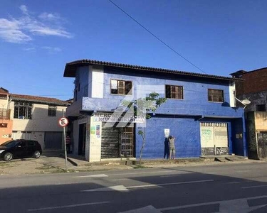 Kitnet com 1 dormitório para alugar, 28 m² por R$ 390,00/mês - Montese - Fortaleza/CE