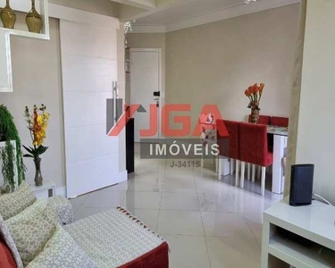 Lindo apartamento Condominio Marques de Sevilha -Proximo metro Conceiçao, - Bairro Vila Gu