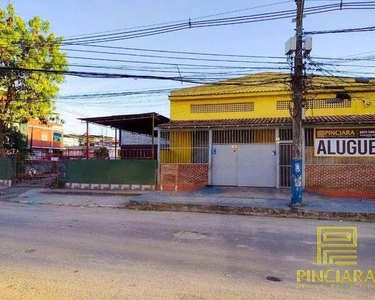 Loja para alugar, 250 m² por R$ 6.500,00/mês - Parque Lafaiete - Duque de Caxias/RJ
