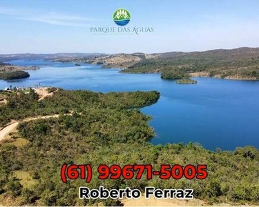 Lotes no Lago (Corumbá IV), Mensais á partir R$ 699