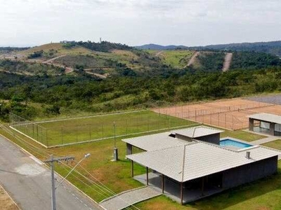 Maravilhoso condomínio fechado, R$ 8.750,00 mais parcelas - Funilândia - MG