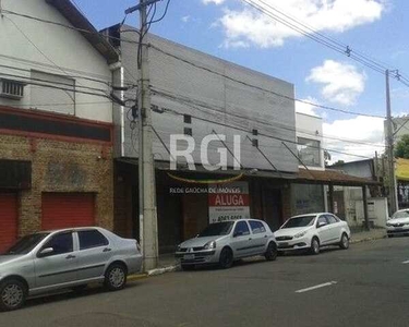 Novo Hamburgo - Casa Comercial - Centro