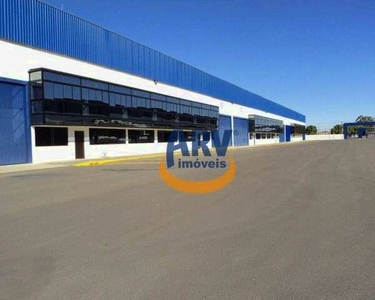 Pavilhão para alugar, 1300 m² por R$ 15.000,00/mês - Distrito Industrial - Cachoeirinha/RS