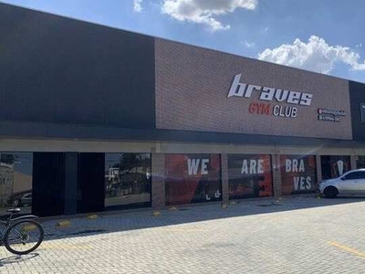 Ponto comercial/Loja/Box para aluguel com 187 m² em Alto Boqueirão - Curitiba - PR