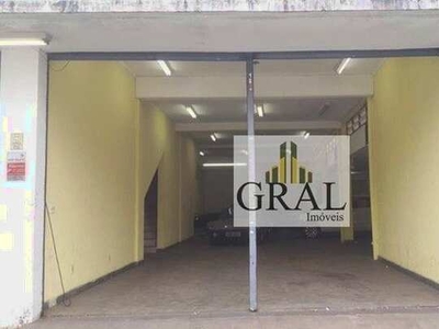 Prédio para alugar, 580 m² por R$ 8.200,00/mês - Rudge Ramos - São Bernardo do Campo/SP