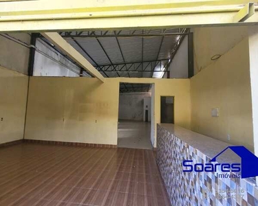 QD 49 LOTE 05 JARDIM BARRAGEM II - Loja 300m² - 02 Banheiros