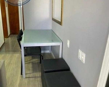 QUARTO E SALA PARA LOCAÇÃO NO CORREDOR DA VITÓRIA, MOBILIADO, NASCENTE E ANDAR ALTO!