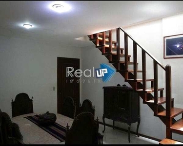 RIO DE JANEIRO - Apartamento Padrão - Lagoa Lagoa