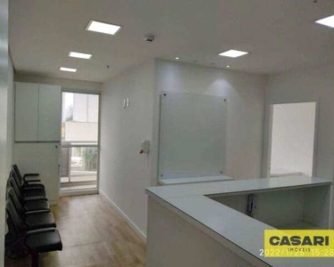 Sala, 42 m² - venda ou aluguel - Centro - São Bernardo do Campo/SP