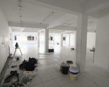 SALA COMERCIAL PAVIMENTO SUPERIOR C/ 360M² PARA LOCAÇÃO NO CENTRO DE ITAJAÍ / SC