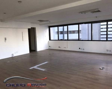 SALA COMERCIAL - ZONA SUL - BROOKLIN PAULISTA - LOCAÇÃO