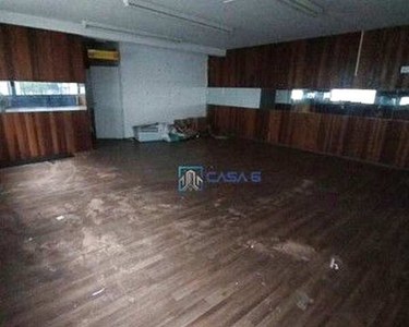 Sala para alugar, 106 m² por R$ 4.000,00/mês - Tatuapé - São Paulo/SP