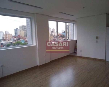 Sala para alugar, 90 m² - Santa Terezinha - São Bernardo do Campo/SP