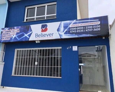 Sobrado com 1 dormitório para alugar, 160 m² por R$ 3.000,00/mês - Jardim Santa Helena - S