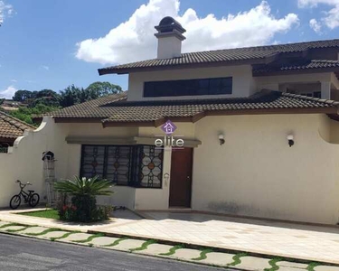 Sobrado em Condomínio para Locação - Vila Santista, Atibaia