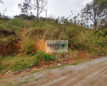 Terreno à venda, 127 m² por R$ 30.000,00 - Jardim Piatã A - Mogi das Cruzes/SP