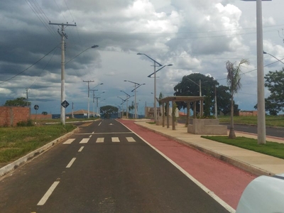 Terreno Caldas Novas com linda vista para o Lago Corumbá