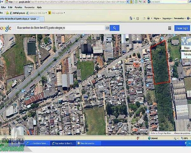 Terreno com 2 Dormitorio(s) localizado(a) no bairro Sarandi em Porto Alegre / RIO GRANDE