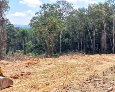 Terreno em Ibiúna 1000m²