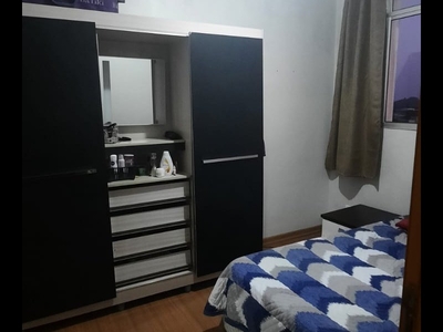 Vendo apartamento financiado