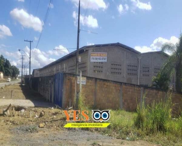Yes Imob - Galpão comercial para Venda, Limoeiro, Feira de Santana, 3 banheiros, 3.000,00