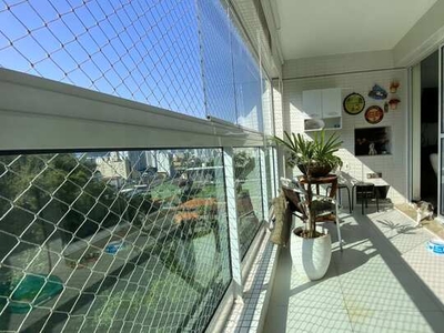 Apartamento 02 dormitórios do Enseada das Orquídeas em Santos!