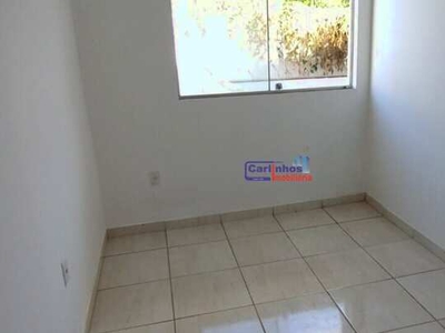 Apartamento à venda no bairro Imperatriz - Mateus Leme/MG